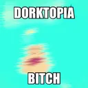 . (╬ `益 ‘) ݁˖ ۟   dorktopia﹒♡ 🍀 Discord server icon