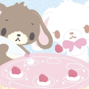 𐔌 🍰 . sugar ! ୧ Discord server icon