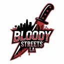Bloody Streets LA 🌴 I Out Now!
