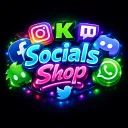 Socials Shop Discord Server