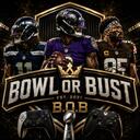 B.O.B (Built On Brotherhood) Discord Server Icon