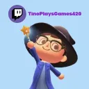 TinoPlaysGames420 Twitch Community!