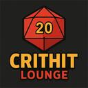 CritHit Lounge Discord Server Icon