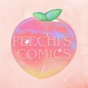 Peechi's Comics inc. | DISBOARD: Discord Server List