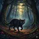 Warriors: Lost Visions Discord Server Icon