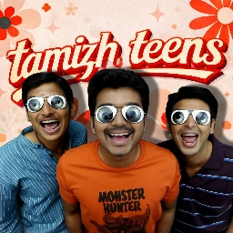 Discovery icon for Tamil Teens Discord server