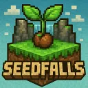SeedFalls Network - Survival/Skyblock Banner
