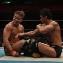 chapter's wrestling corner