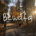 Discovery icon for 𐙚 Bewafa . Discord server