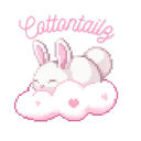 𝐂𝐨𝐭𝐭𝐨𝐧𝐭𝐚𝐢𝐥𝐳 Discord server icon