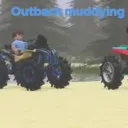 Outback mudding