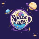 Space Cafe – ✨ Chill · 🎈 Fun · 🎁 Free Stuff · 🌍 Community