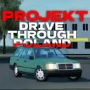 🚗Projekt: Drive Through Poland