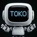 Toko Official Discord Discord Server Icon