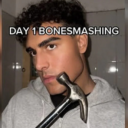 bonesmashing cult Discord server icon