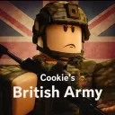 Cookie's British Army