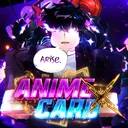 Anime Card X - Releasing September