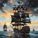 shadow Monarch’s Fleet