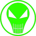 Discord Server from Space