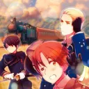𝐇𝐞𝐭𝐚𝐥𝐢𝐚 𝐒𝐭𝐚𝐭𝐢𝐨𝐧 [ 🚂 ] 18+ Hetalia AU Server