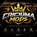 CRICIÚMA MODS #400