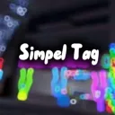 Simple Tag x Princess Tag