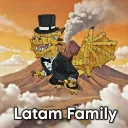 LATΛM FΛMILY || STEΛL, PVBR ΛND MORE…