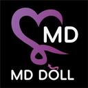MD DOLL的服务器 Discord Server Icon