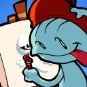awesome art server