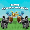 Rambs Giveaway/Trading