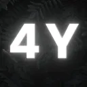 ⁴ʸ