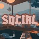 SocialHub | Social • Chill  • Chat • Active • Icons • Fun • Friends icon