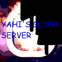 Yahi's Glyph Server