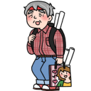 씹덕 실버타운 Discord server icon