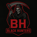 Black Hunters Discord server icon
