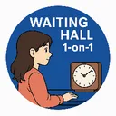 ⏳Waiting Hall | NIOS 1-ON-1