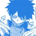 🕯 blueflame . mha rp◞