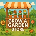 GaG Store | 15 invites = 744T Discord Server Icon