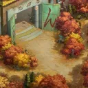 ๑ THE LEAF ๑