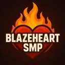 🔥BlazeHeart SMP - V1🔥