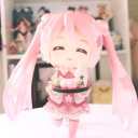 ‧˚꒰🌸୭ ˚. ᵎᵎ 𝑀𝒾𝓀𝓊'𝓈 𝒞𝒶𝒻𝑒 ♡ Discord server icon