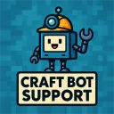 Craft Bot Support