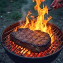 Le barbecue