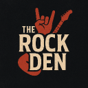 The Rock Den 🎸 Discord server icon