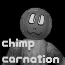 Chimp Carnation