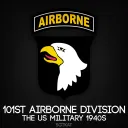 101st Airborne Division 1940’s