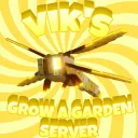 (5 Invites = Red Fox) Viks Gro... Discord Server Icon