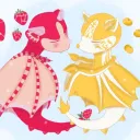 🍓✨ 𝐁𝐚𝐭 𝐃𝐫𝐚𝐠𝐨𝐧’𝐬 𝐖𝐢𝐧𝐭𝐞𝐫 𝐖𝐨𝐧𝐝𝐞𝐫𝐥𝐚𝐧𝐝 ✨🍓