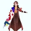 farfalla bel Tord larrssonଓ Discord Server Icon