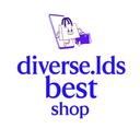 diverse.Ids.best shop Discord Server Icon